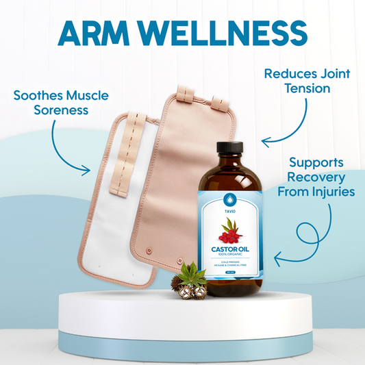 Tavio™ Arms Wellness Pack