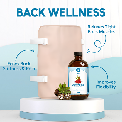 Tavio™ Back Wellness Pack