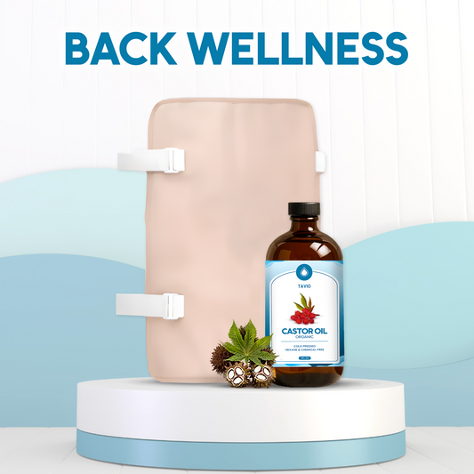 Tavio™ Back Wellness Pack