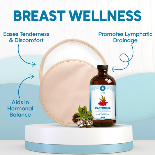 Tavio™ Breast Wellness Pack