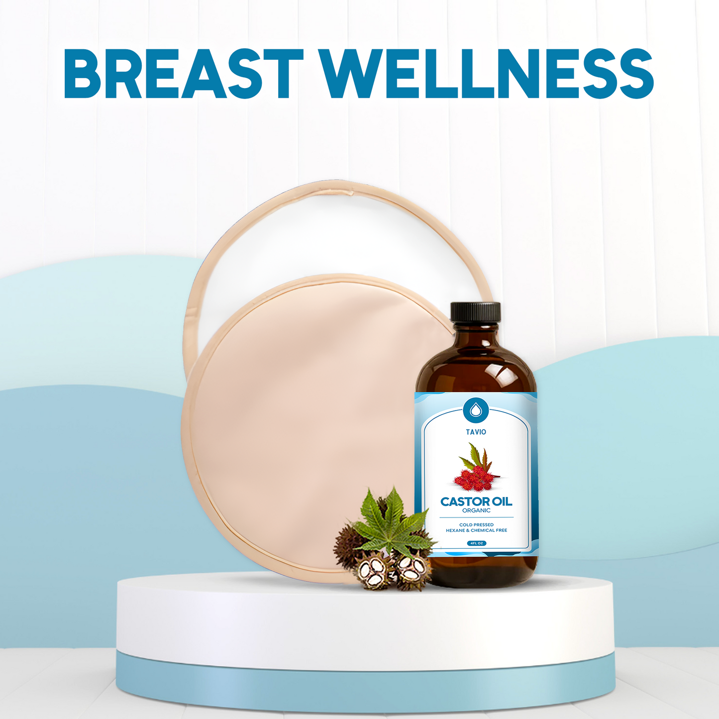 Tavio™ Breast Wellness Pack