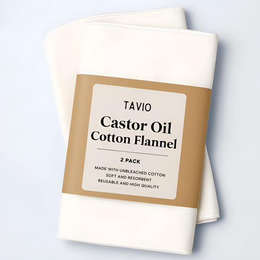 Tavio™ 100% Organic Cotton Flannel