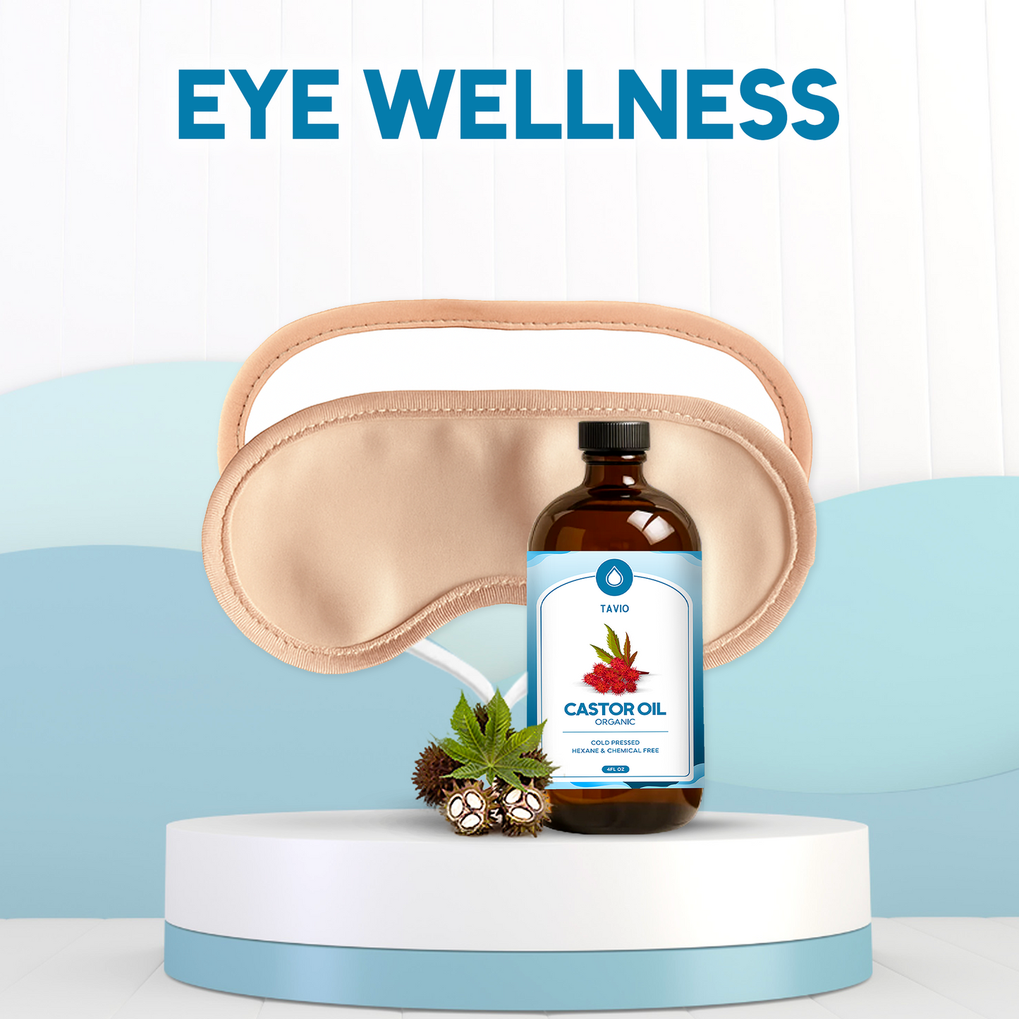 Tavio™ Eye Wellness Pack