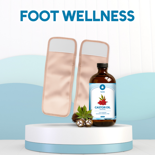 Tavio™ Foot Wellness Pack