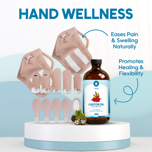 Tavio™ Hands Wellness Pack