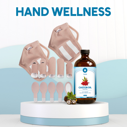 Tavio™ Hands Wellness Pack