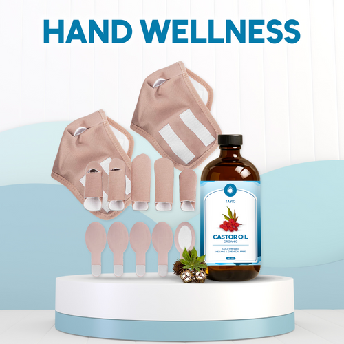 Tavio™ Hands Wellness Pack