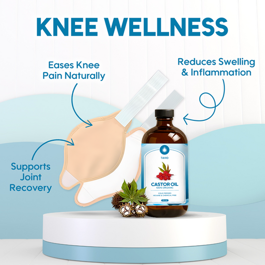 Tavio™ Knees Wellness Pack