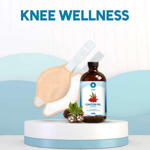 Tavio™ Knees Wellness Pack