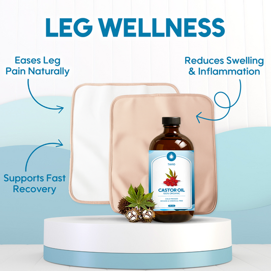 Tavio™ Leg Wellness Pack