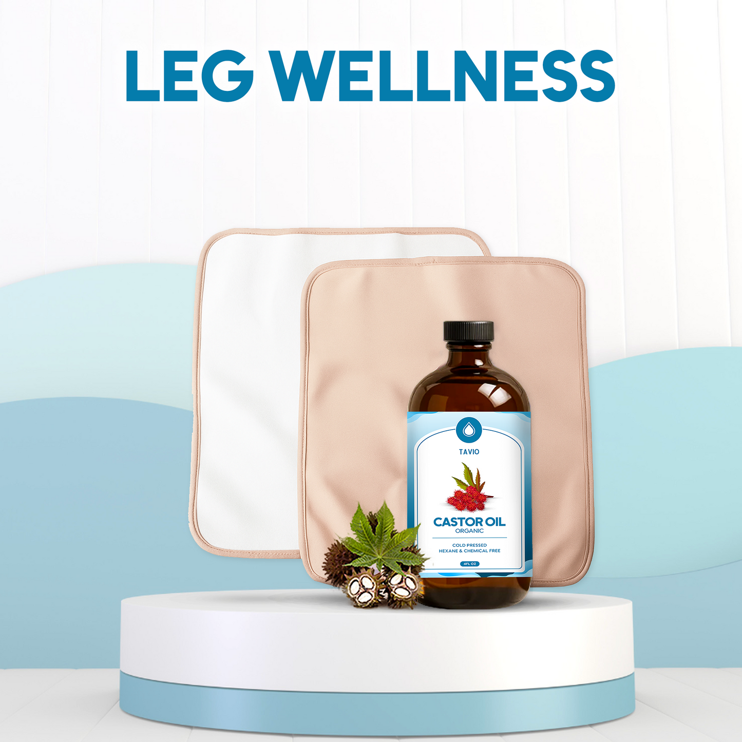 Tavio™ Leg Wellness Pack