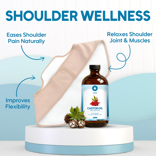 Tavio™ Shoulder Wellness Pack