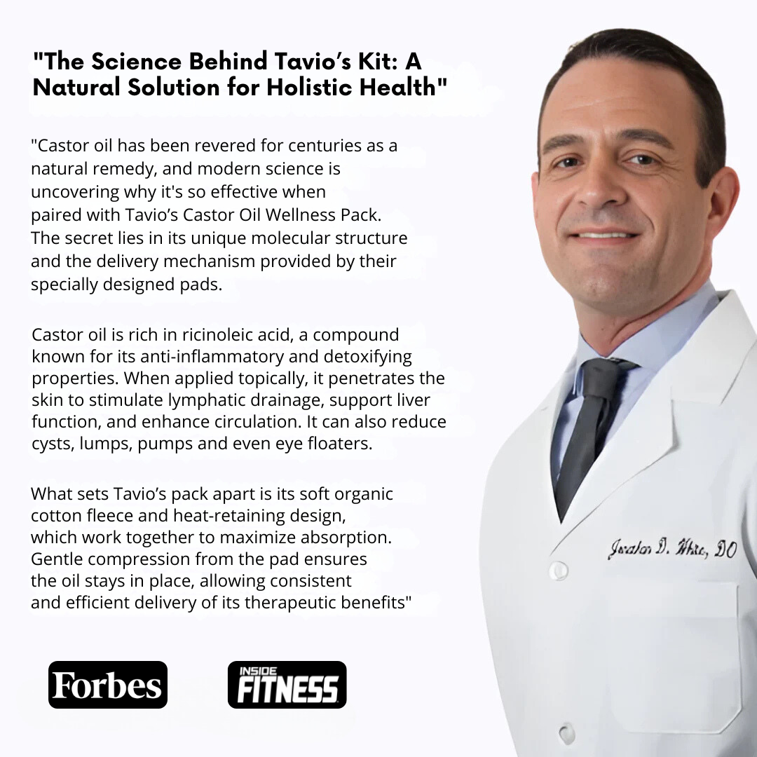 Tavio™ Complete Wellness Bundle