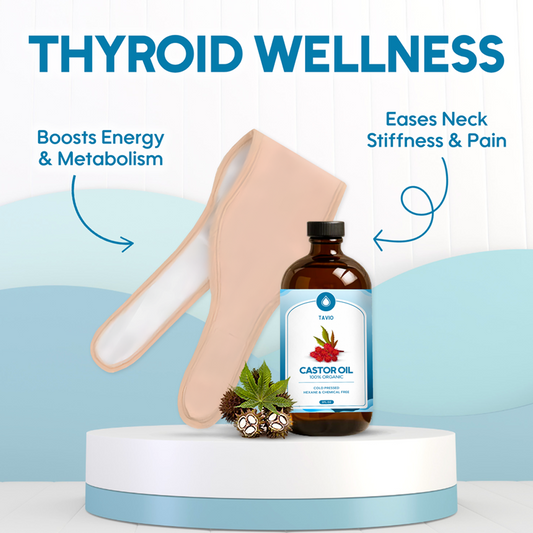 Tavio™ Thyroid Wellness Pack