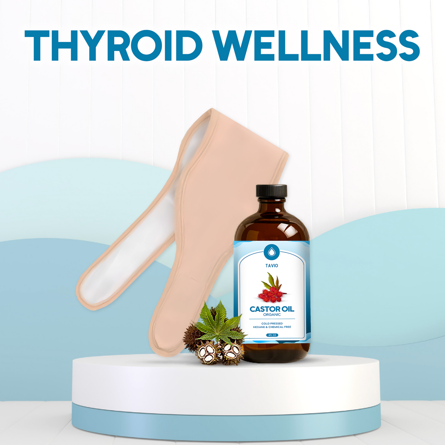 Tavio™ Thyroid Wellness Pack