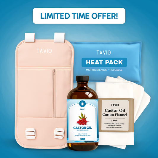 Tavio™ Complete Wellness Bundle