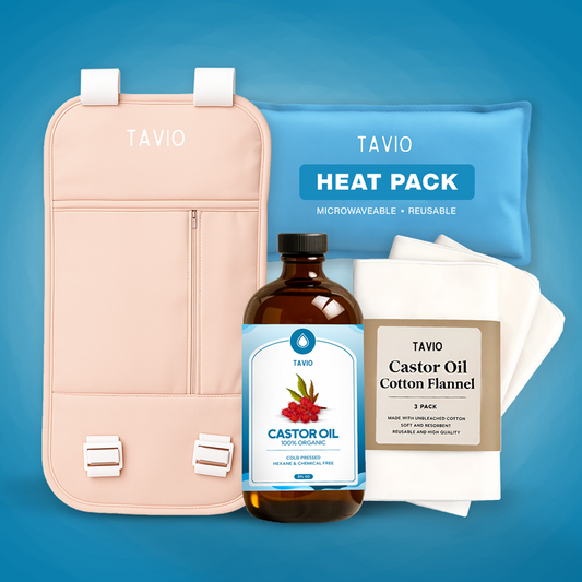 Tavio™ Complete Wellness Bundle