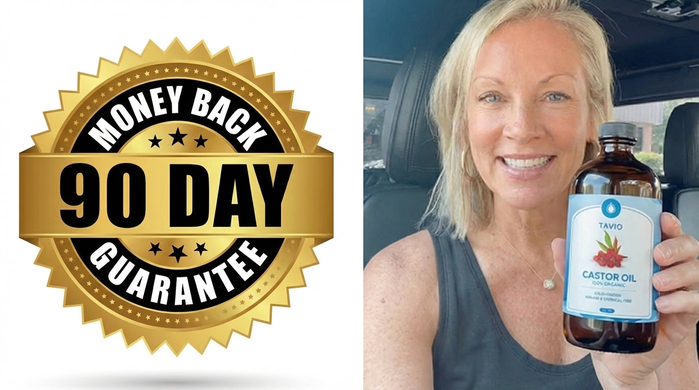 90-Day Money Back Guarantee - Zero Risk