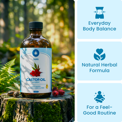 Tavio™ Castor Oil
