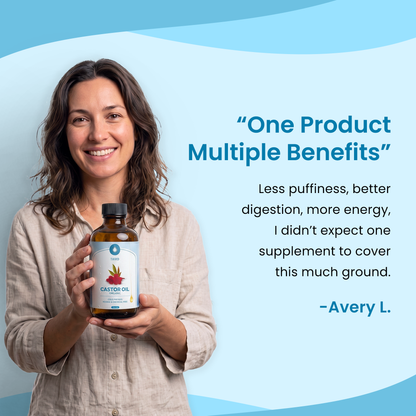 Tavio™ Castor Oil