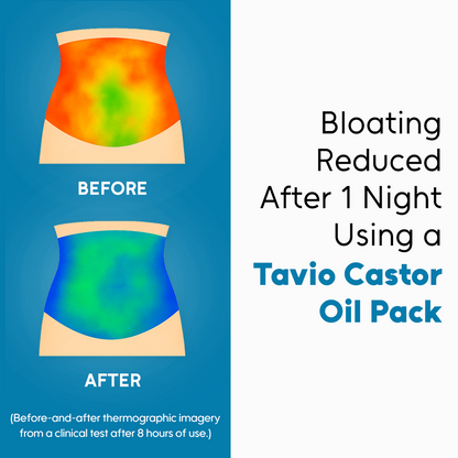 Tavio™ Castor Oil Pack Bundle