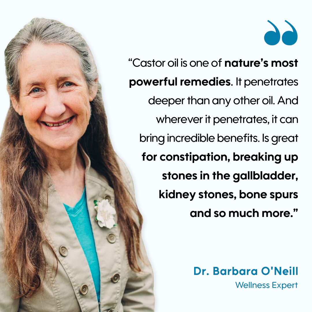 Tavio™ Castor Oil Pack Bundle