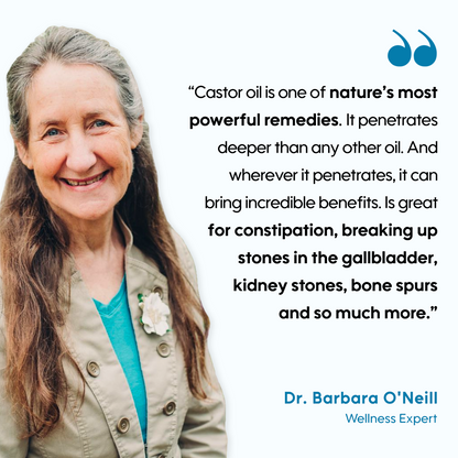 Tavio™ Castor Oil Pack Bundle