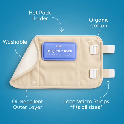 Tavio™ Castor Oil Pack Bundle